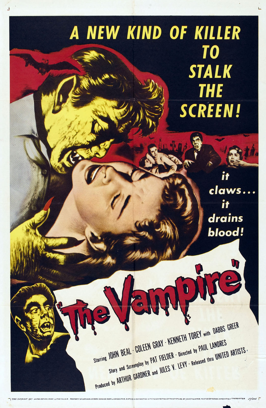 VAMPIRE, THE